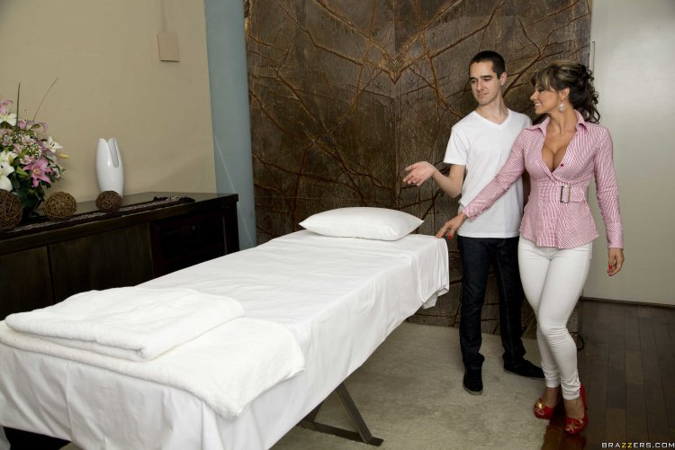 Esperanza Gomez in 'brazzers' - Esperanza's wet Return (brazzers Exxtra)