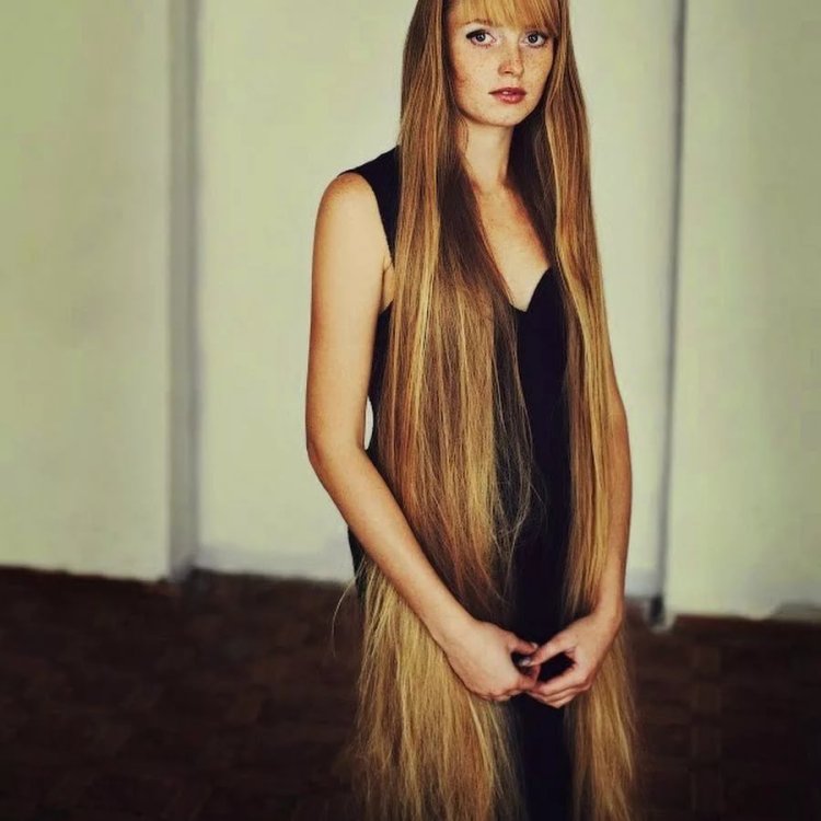 Longest hair