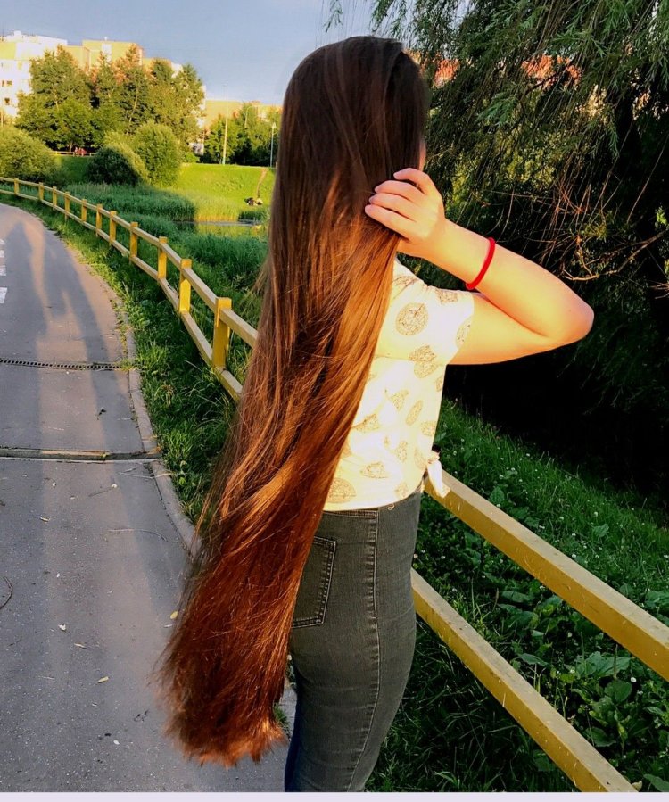 Anastasia Sidorova Rapunzel