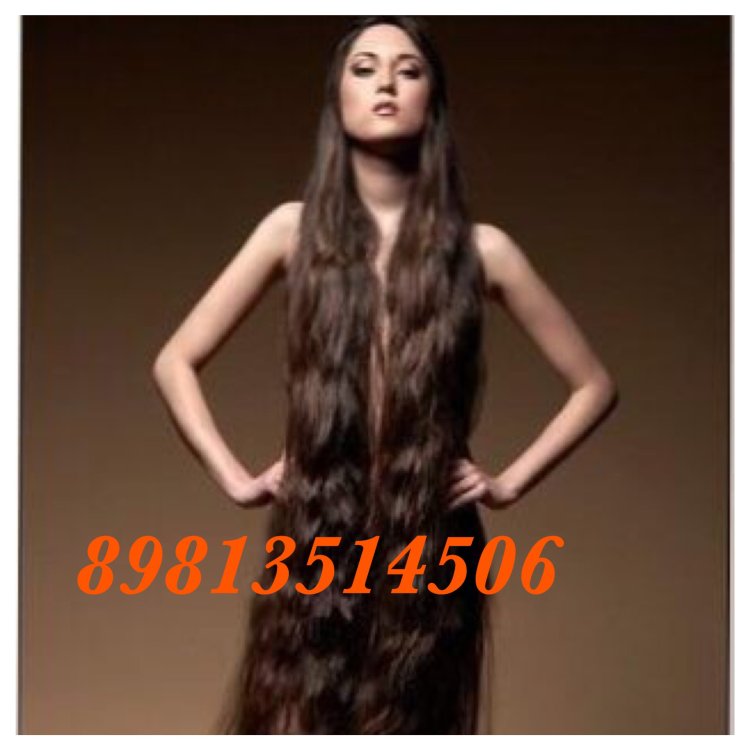 Aliya Nasyrova longest hair