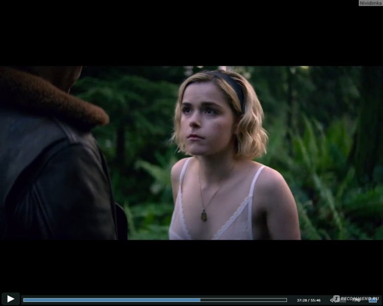 Kiernan Shipka Hermione