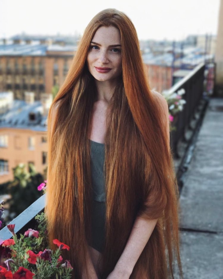 Katya Longhair