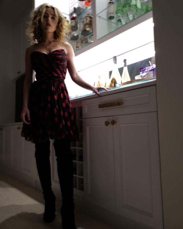 Kiernan Shipka events 2022