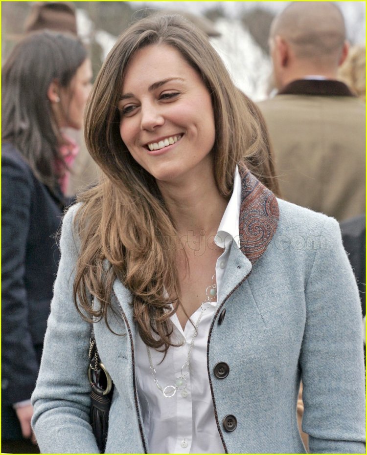 Kate Middleton 2007