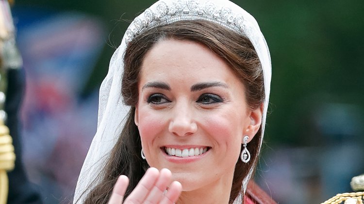 Wedding dress Kate Middleton