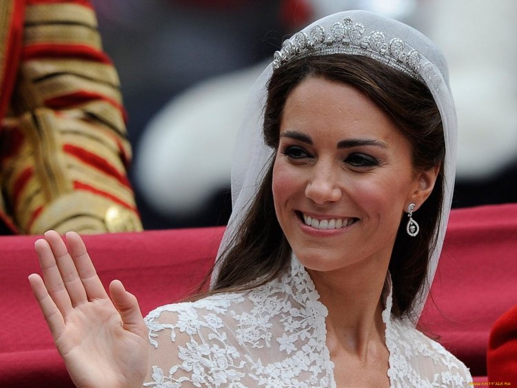 Catherine Middleton wedding