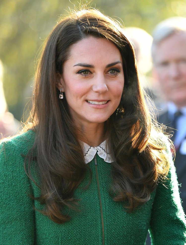 Duchess of Cambridge Kate Middleton