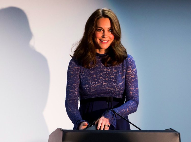 Kate Middleton speech