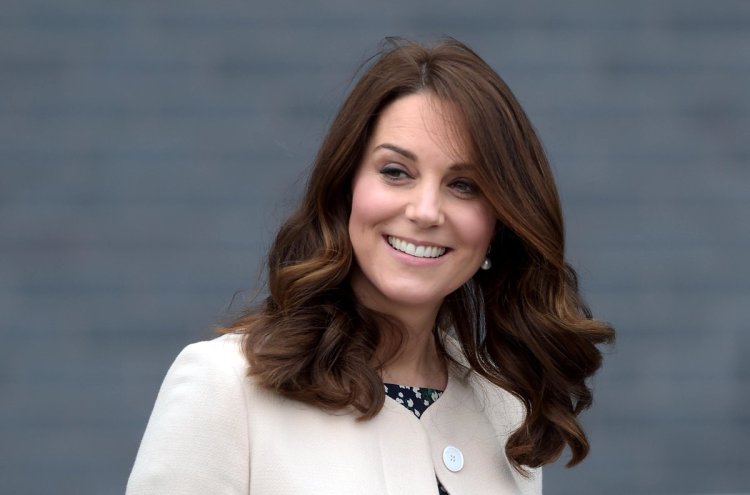 Catherine Middleton August 2022