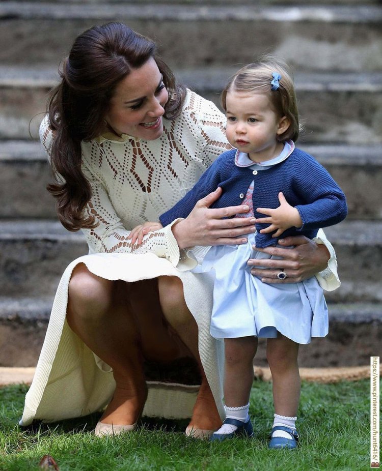 Charlotte of Cambridge 2016