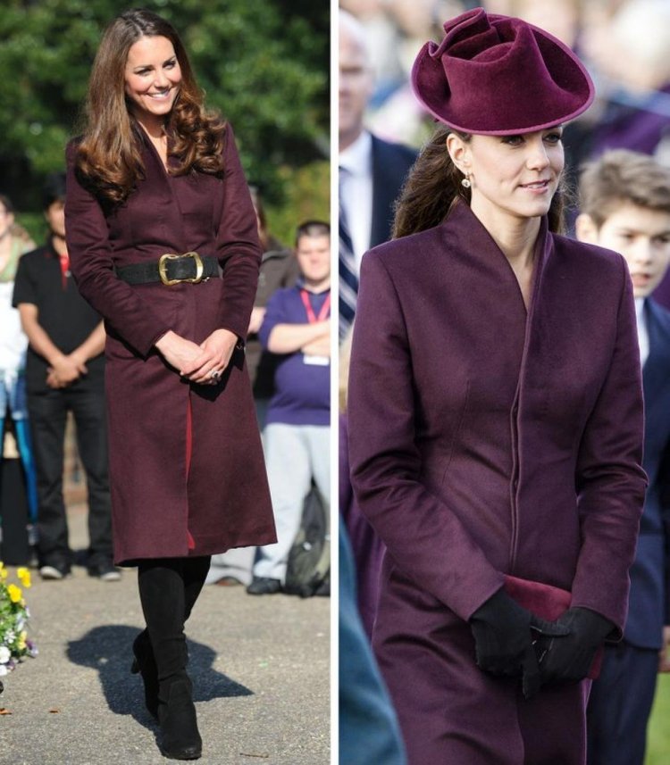 Kate Middleton Looks 2022
