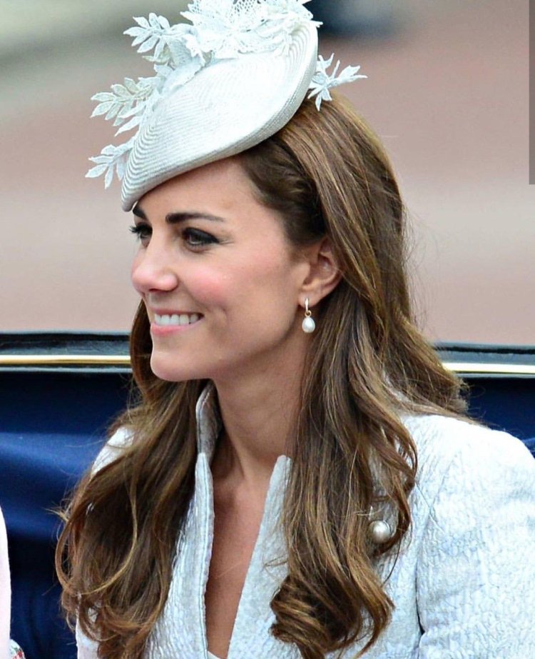 Jewels Catherine Duchess of Cambridge