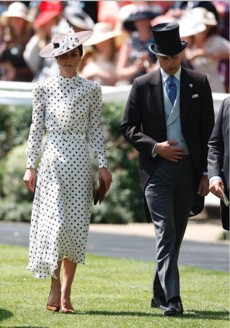 Kate Middleton Ascot