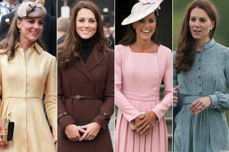 Kate Middleton costumes