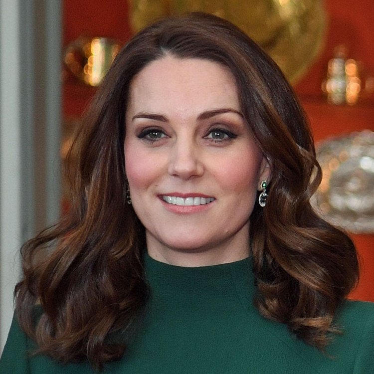 Kate Middleton eyes