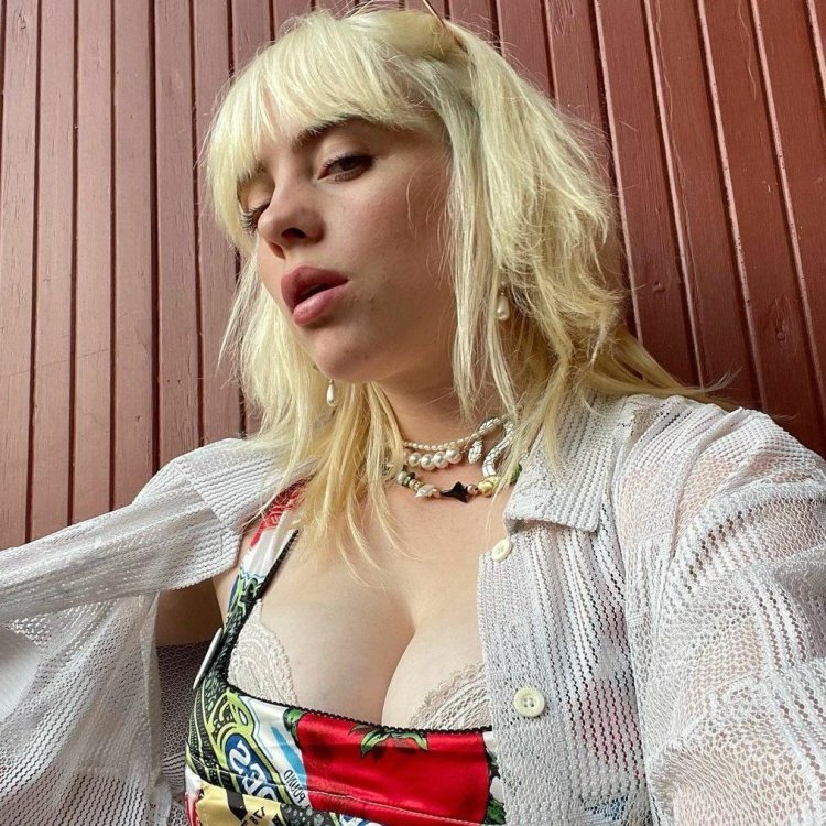 Billie eilish hot billie eilish hot