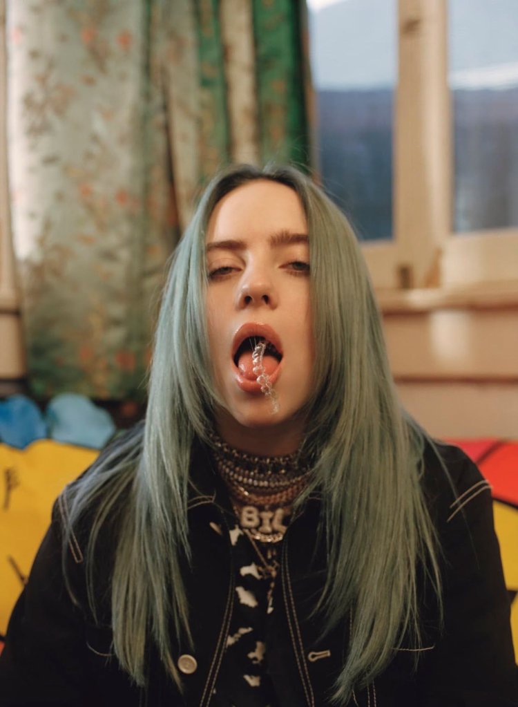 Billie Eilish Billie