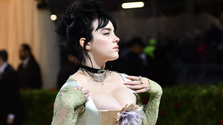 Billie Eilish Met Gala 2022