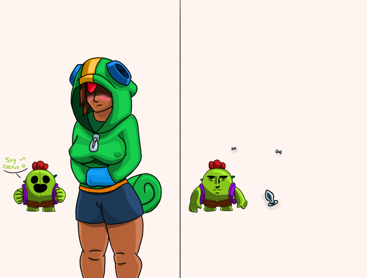 Leon frog Bravo stars