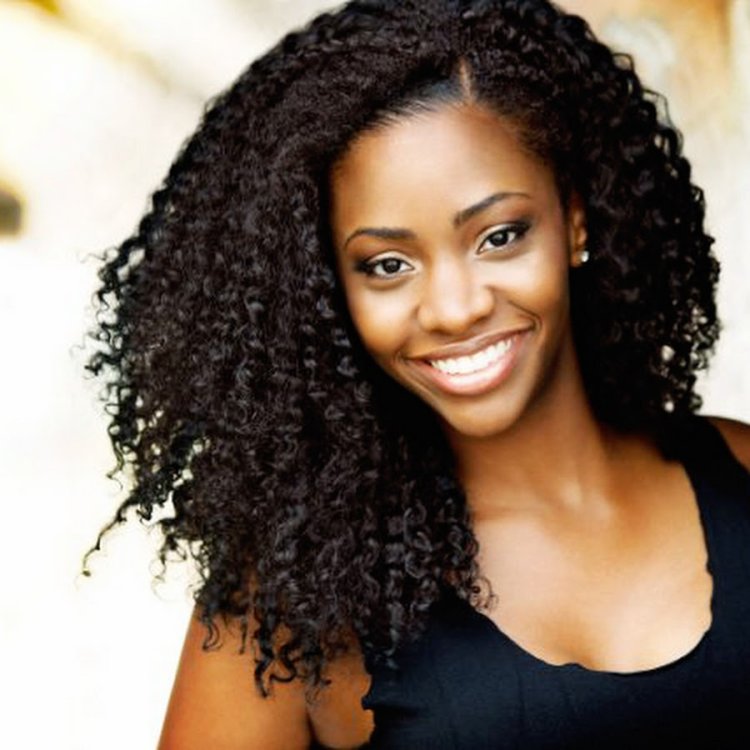 Michelle Morgan African American