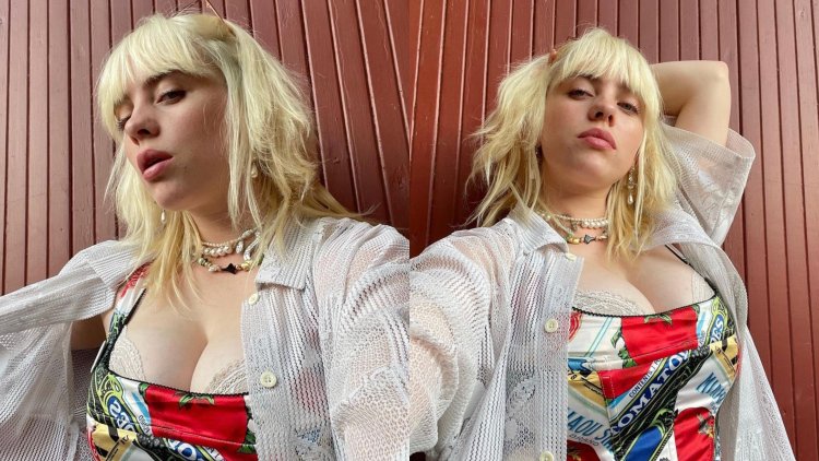 Billie elish chest
