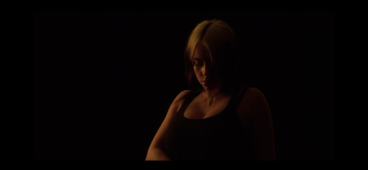 Billie Eilish not my responsibility