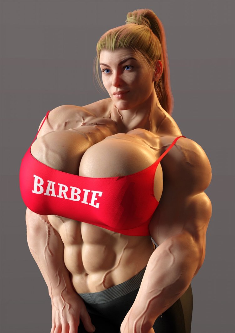 3d muscle elizabeth