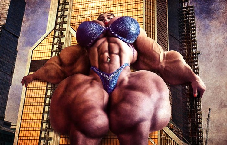 Area Orion Female Muscle