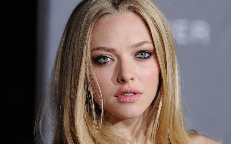 Actress Amanda Seyfried