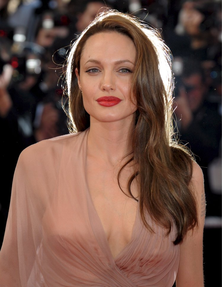 Jolie Cannes 2009