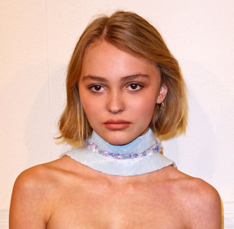 Johnny Depp's daughter Chanel