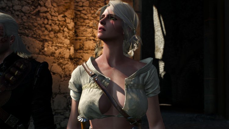 Witcher Ciri chest