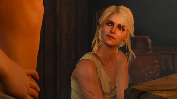 Cirilla Fiona Helen Riannon/Ciri