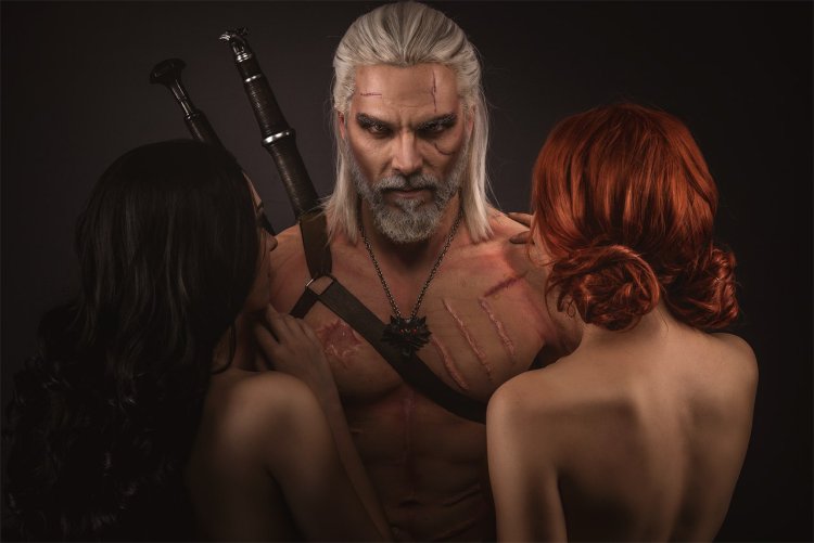 Ben Bergmann Geralt