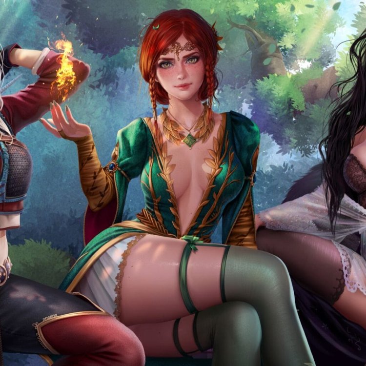 Prywinko Triss