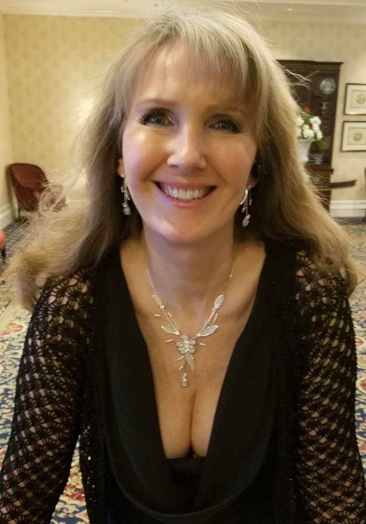 Michelle Nilons in his youth