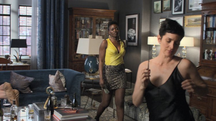 Carrie Ann Moss BYBEYMAN