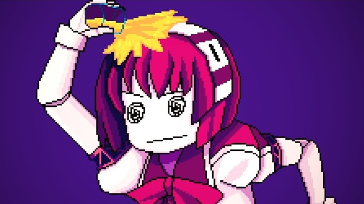 Va-11 Hall-a Dorothy beer