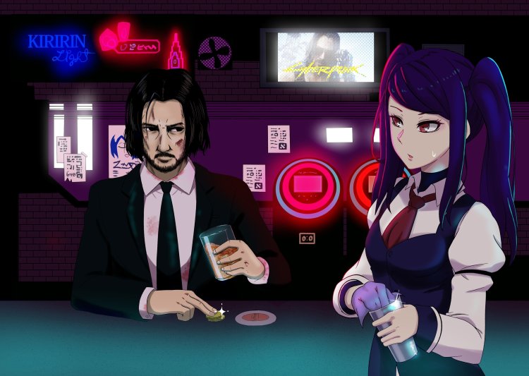 Va-11 Hall-a