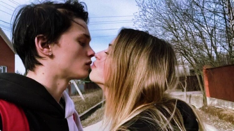 Danya midokhin t Julia Gavrilina