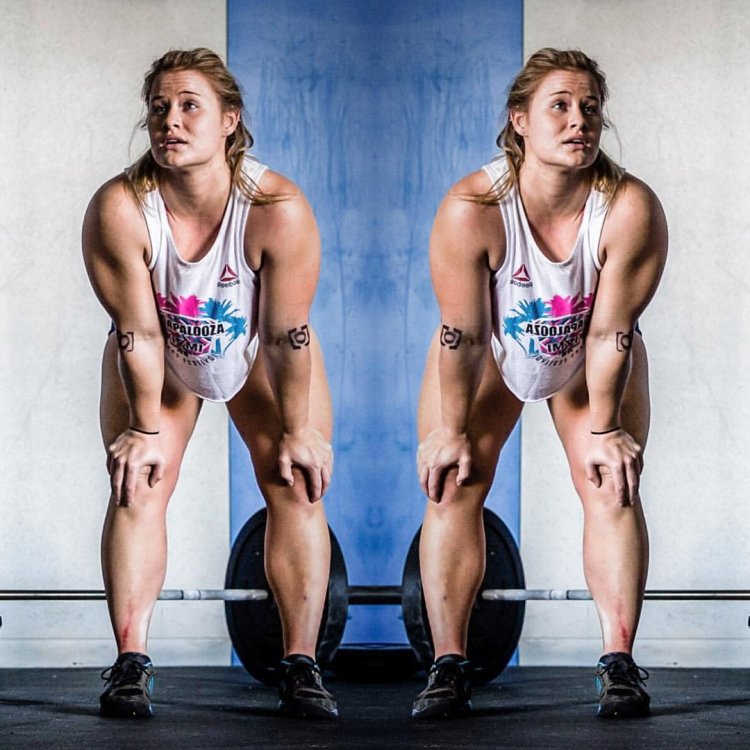 Danielle Speegle height