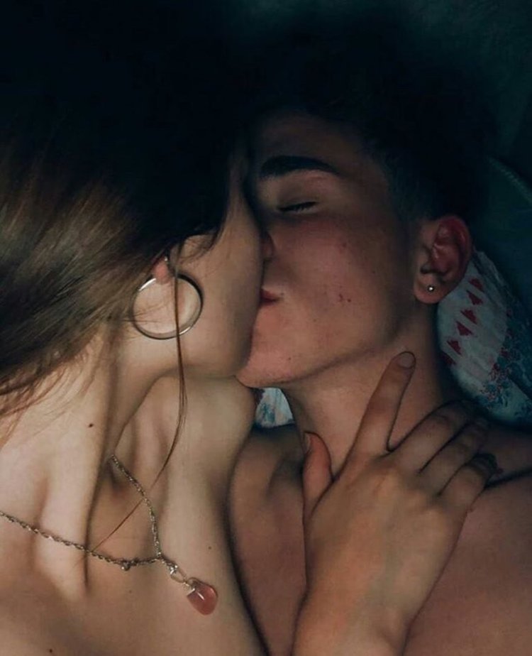 Rinata Rea and Danya Milokhin