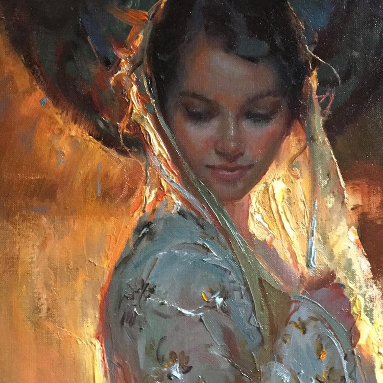 Daniel gerhartz angels