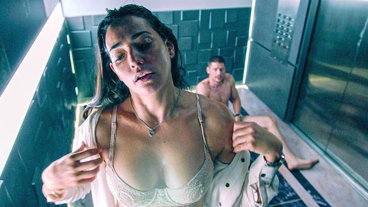 To Darkness 2019 movie Natalie Martinez