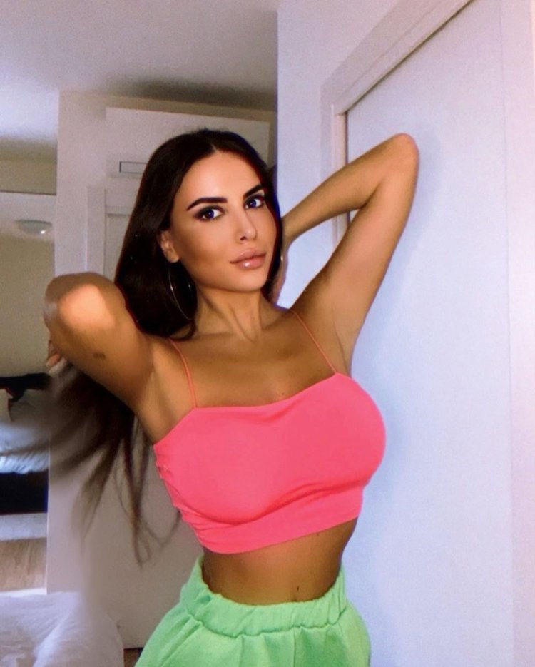 Maria Luisa Jacobelli nake