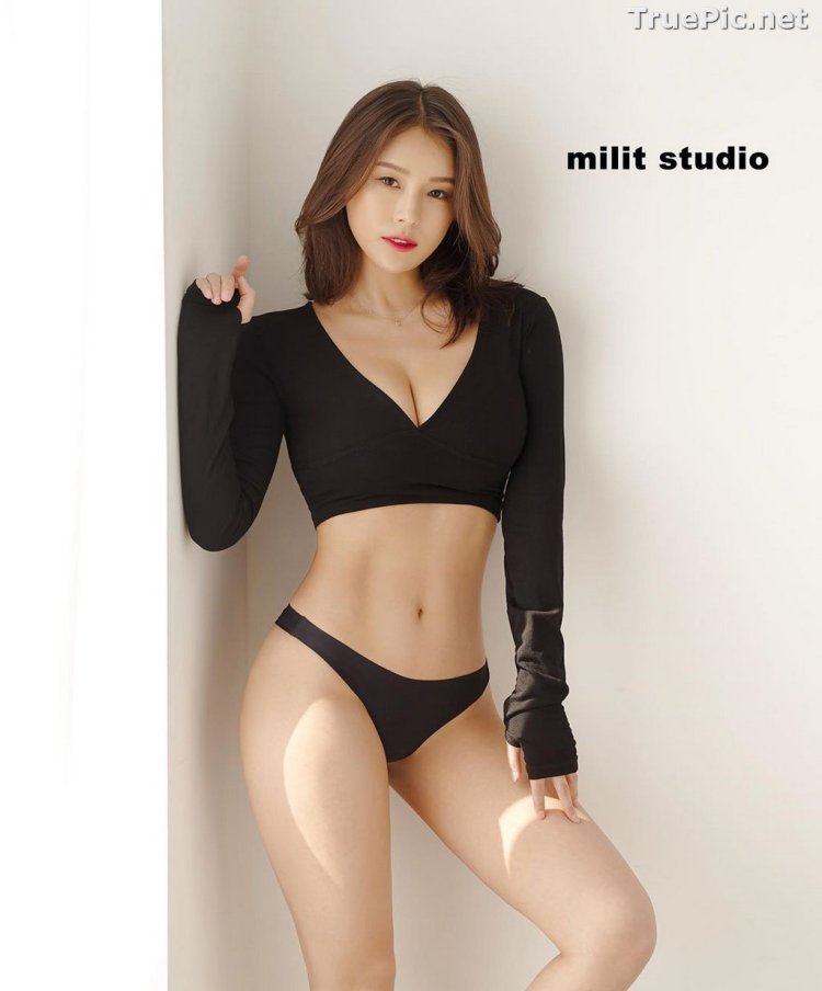 Ssovely korean model in bikini