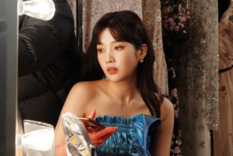 Red Velvet Joy Psyho