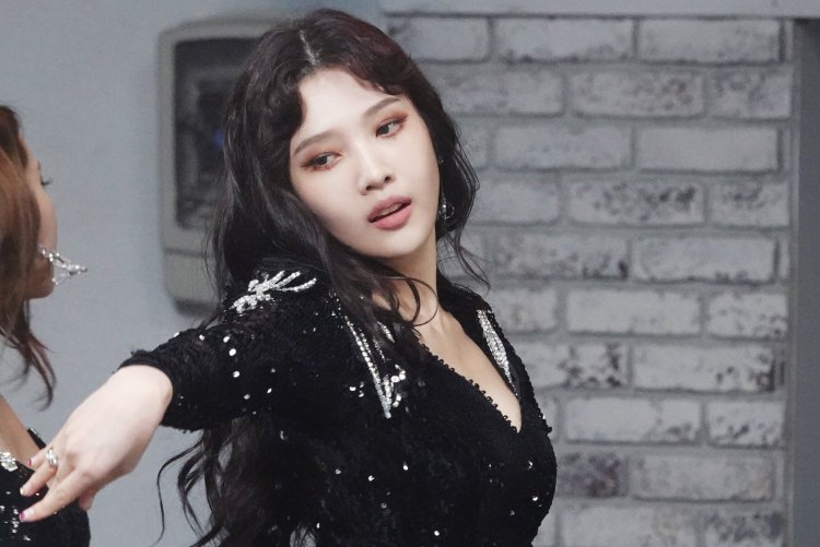 Red Velvet Joy Psyho