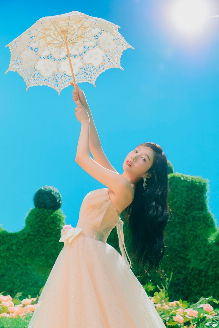 Red Velvet feel my Rhythm Joy