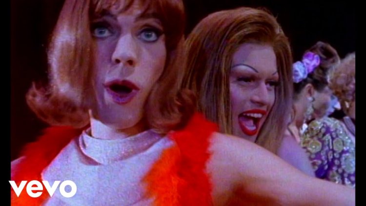 Girls just want to have fun Cyndi Lauper